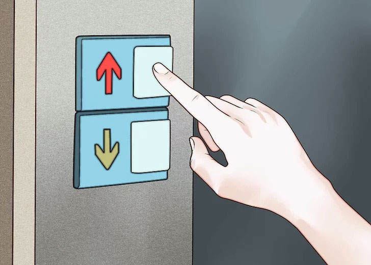 hướng dẫn sử dụng thang máy 1
