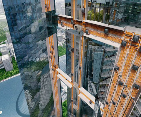 Thang máy thông minh cho gia đình Việt 2